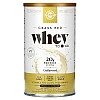 אבקת חלבון סולגאר מֵי גבינה Whey To Go ללא טעם - משקל 377 גרם מבית SOLGAR אבקת חלבון סולגאר מֵי גבינה Whey To Go ללא טעם - משקל 377 גרם מבית SOLGAR