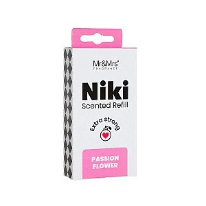 מילוי לכל סוגי NIKI ניקי בניחוח פרחי פסיפלורה Passion flower - מבית Mr & Mrs Fragrance