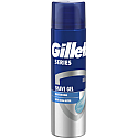 ג'ילט ג'ל גילוח לחות עם חמאת קקאו 200 מ"ל - מבית Gillette
