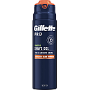  ג'ילט ג'ל גילוח פרו לעור רגיש 200 מ"ל  - מבית Gillette