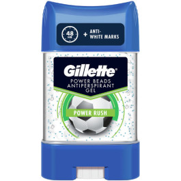 ג'ילט דאודורנט בידס דאו ג'יל Power Rush פאוור רוש 75 מ"ל - מבית Gillette