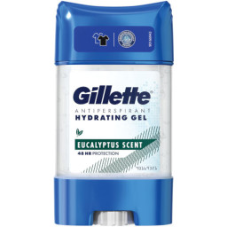 ג'ילט דאודורנט הידרה ג'ל אקליפטוס 70 מ"ל - מבית Gillette