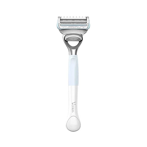 ג'ילט ונוס לקו ביקיני מכשיר גילוח + סכיו 1 - מבית Gillette ג'ילט ונוס לקו ביקיני מכשיר גילוח + סכיו 1 - מבית Gillette