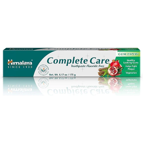 הימלאיה משחת שיניים ללא פלואוריד נים ורימון 175 גרם - מבית Himalaya