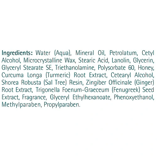הימלאיה קרם רגליים מכיל פורמולה צמחית מתקדמת דבש וכורכום 75 גרם - מבית Himalaya
