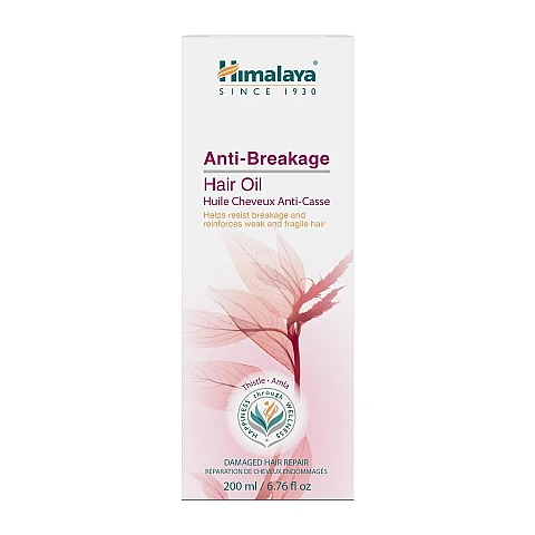 הימלאיה שמן שיקום לשיער פגום 200 מ"ל - מבית Himalaya