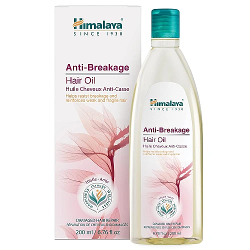 הימלאיה שמן שיקום לשיער פגום 200 מ"ל - מבית Himalaya