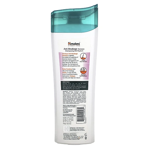 הימלאיה שמפו נגד נשירת שיער לכל סוגי השיער 400 מ"ל - מבית Himalaya