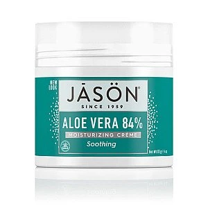 ג'ייסון 84% אלוורה מרגיעה קרם לחות 113 גרם - מבית JASON