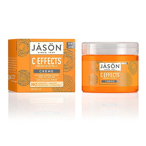 ג'ייסון C Effects קרם פנים 57 גרם - מבית JASON