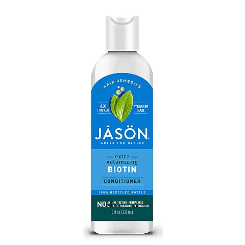 ג'ייסון Thin To Thick מרכך לתוספת נפח לשיער 227 גרם - מבית JASON ג'ייסון Thin To Thick מרכך לתוספת נפח לשיער 227 גרם - מבית JASON