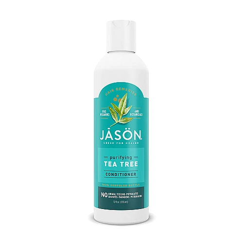 ג'ייסון מרכך מטהר עץ התה 355 מ"ל - מבית JASON