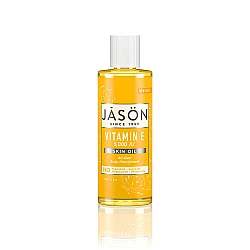 ג'ייסון שמן ויטמין E ריכוז 5000 יחב"ל להזנת כל הגוף 118 מ"ל - מבית JASON