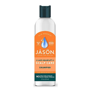 ג'ייסון שמפו לטיפול בקשקשים 355 מ"ל - מבית JASON