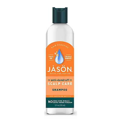 ג'ייסון שמפו לטיפול בקשקשים 355 מ"ל - מבית JASON