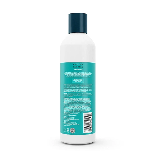 ג'ייסון שמפו מטהר עם עץ התה 355 מ"ל - מבית JASON