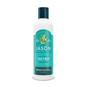 ג'ייסון שמפו מטהר עם עץ התה 355 מ"ל - מבית JASON