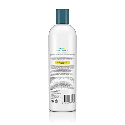 ג'ייסון שמפו עדין במיוחד ללא דמעות לילדים תות-בננה 355 מ"ל - מבית JASON