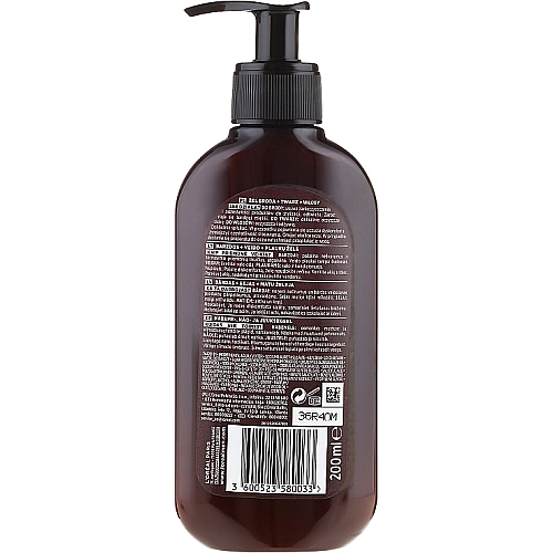 לוריאל מן אקספרט ברבר קלאב ג'ל ניקוי פנים זקן ושיער 3ב1 200 מ"ל - מבית L'OREAL