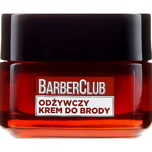 לוריאל מן אקספרט ברבר קלאב קרם זקן מזין 50 מ"ל - מבית L'OREAL