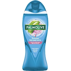 פלמוליב ארומה סנסיישן ג'ל רחצה עם גרגירי פילינג 500 מ"ל - מבית Palmolive
