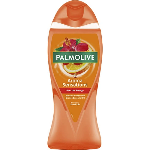 פלמוליב ארומה סנסיישן הרגישי את האנרגיות 750 מ"ל - מבית Palmolive