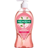 פלמוליב ג'ל רחצה ארומה סנסיישן גלואו משאבה 750 מ"ל - מבית Palmolive