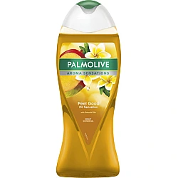פלמוליב ג'ל רחצה ארומה סנסיישן להרגשה טובה עם תמציות מנגו 750 מ"ל - מבית Palmolive