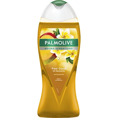 פלמוליב ג'ל רחצה ארומה סנסיישן להרגשה טובה עם תמציות מנגו 750 מ"ל - מבית Palmolive