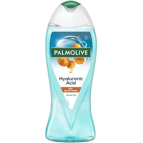 פלמוליב ג'ל רחצה חומצה הילארונית אובליפיחה 500 מ"ל - מבית Palmolive