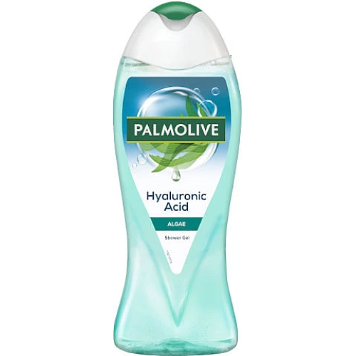 פלמוליב ג'ל רחצה חומצה הילארונית אצות 500 מ"ל - מבית Palmolive