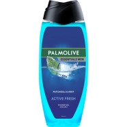 פלמוליב ג'ל רחצה לגבר אקטיב פרש - 500 מ"ל - מבית Palmolive