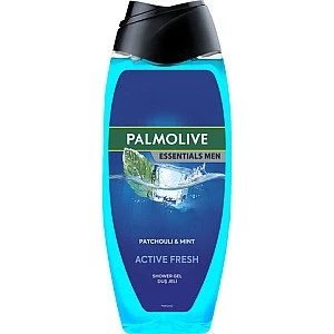 פלמוליב ג'ל רחצה לגבר אקטיב פרש - 500 מ"ל - מבית Palmolive