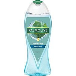 פלמוליב וולנס ג'ל רחצה חוויות הים 750 מ"ל - מבית Palmolive