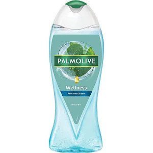 פלמוליב וולנס ג'ל רחצה חוויות הים 750 מ"ל - מבית Palmolive
