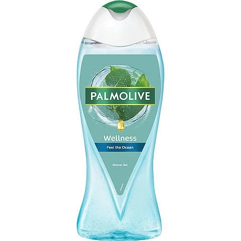 פלמוליב וולנס ג'ל רחצה חוויות הים 750 מ"ל - מבית Palmolive פלמוליב וולנס ג'ל רחצה חוויות הים 750 מ"ל - מבית Palmolive
