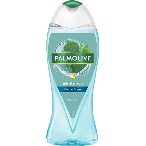 פלמוליב וולנס ג'ל רחצה חוויות הים 750 מ"ל - מבית Palmolive