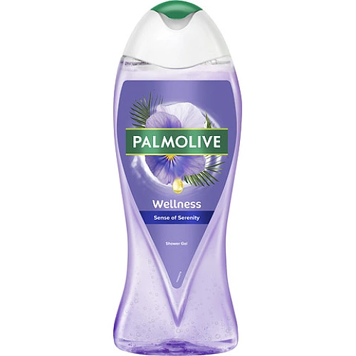 פלמוליב וולנס ג'ל רחצה לתחושת רוגע 750 מ"ל - מבית Palmolive