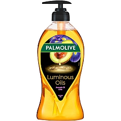 פלמוליב לומינוס ג'ל רחצה בניחוח שמן אבוקדו 750 מ"ל - מבית Palmolive