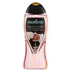 פלמוליב לומינוס ג'ל רחצה מועשר בשמן עם ניחוח תאנה וסחלב 500 מ"ל - מבית Palmolive