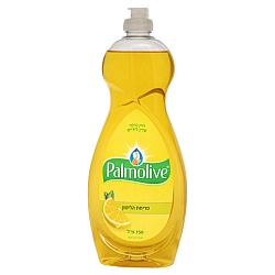 פלמוליב נוזל לניקוי כלים פריחת הלימון 750 מ"ל - מבית Palmolive