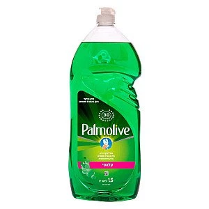 פלמוליב נוזל לניקוי כלים קלאסי 1.5 ליטר - מבית Palmolive