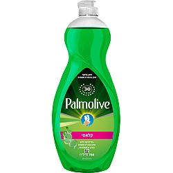 פלמוליב נוזל לניקוי כלים קלאסי 750 מ"ל - מבית Palmolive
