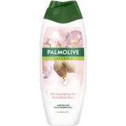 פלמוליב נטורלס תחליב רחצה שקדים 500 מ"ל - מבית Palmolive