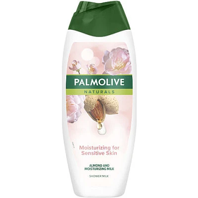 פלמוליב נטורלס תחליב רחצה שקדים 500 מ"ל - מבית Palmolive