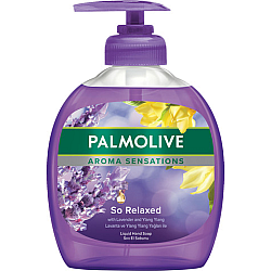 פלמוליב סבון ידיים מועשר בתמציות לבנדר 500 מ"ל - מבית Palmolive