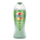 פלמוליב סופר פוד ג'ל רחצה תמציות אשכולית וג'ינגר 500 מ"ל - מבית Palmolive
