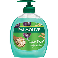 פלמוליב סופר פוד סבון ידיים 300 מ"ל - מבית Palmolive