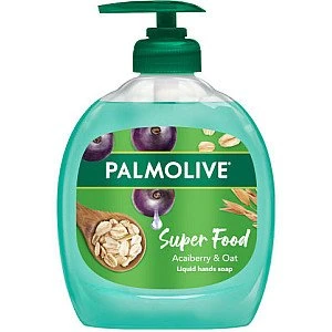 פלמוליב סופר פוד סבון ידיים 300 מ"ל - מבית Palmolive