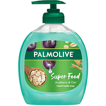 פלמוליב סופר פוד סבון ידיים 300 מ"ל - מבית Palmolive